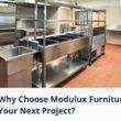 Understanding why choosing Modulux flat pack furniture matters at ANKE International
