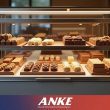 Guide for choosing refrigerated chocolate display at ANKE