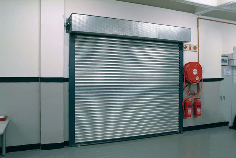 Aluminim Rolling door