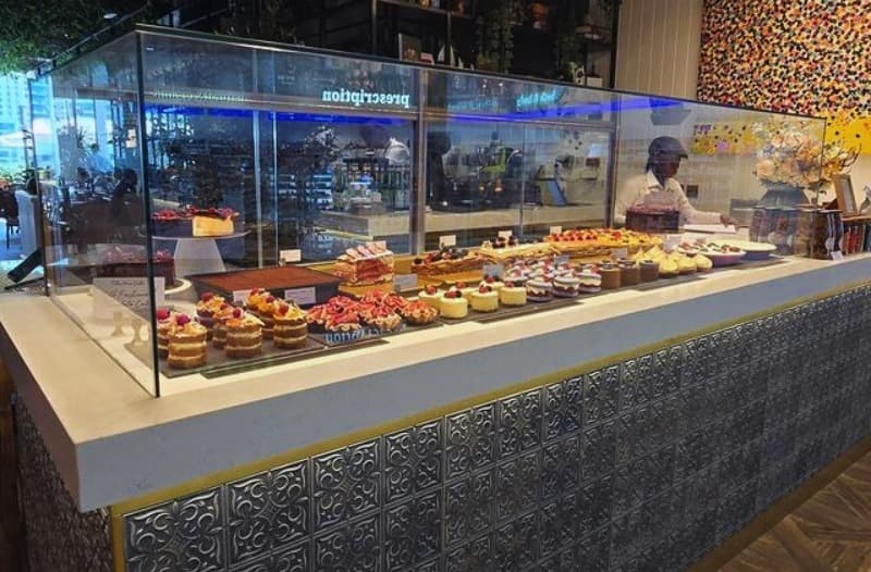 Cake Display