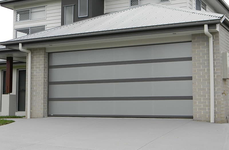 Sectional Overhead Door