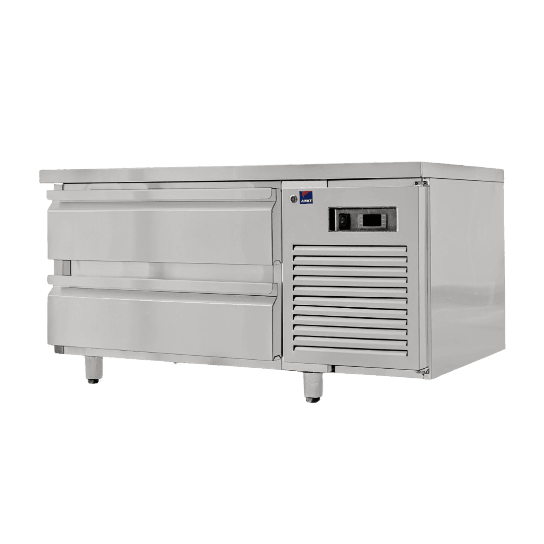 LOW BOY FREEZER 2 DRAWERS