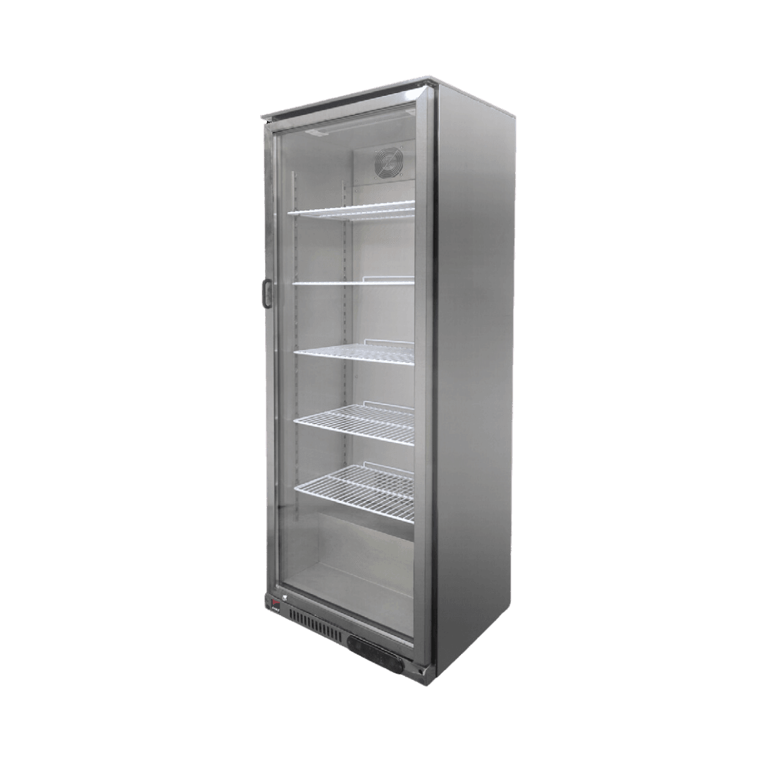 SINGLE DOOR UPRIGHT BOTTLE COOLER