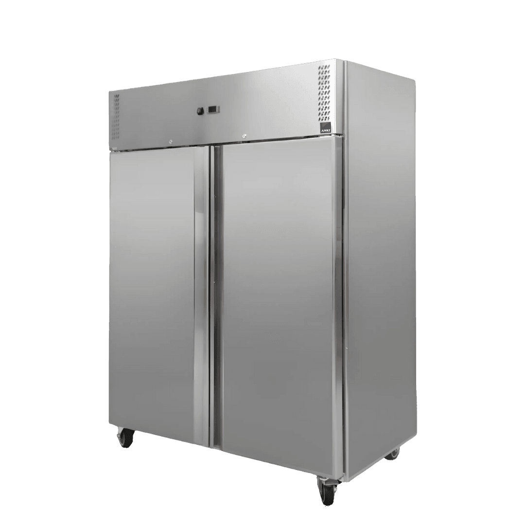 Double Door Upright Chiller