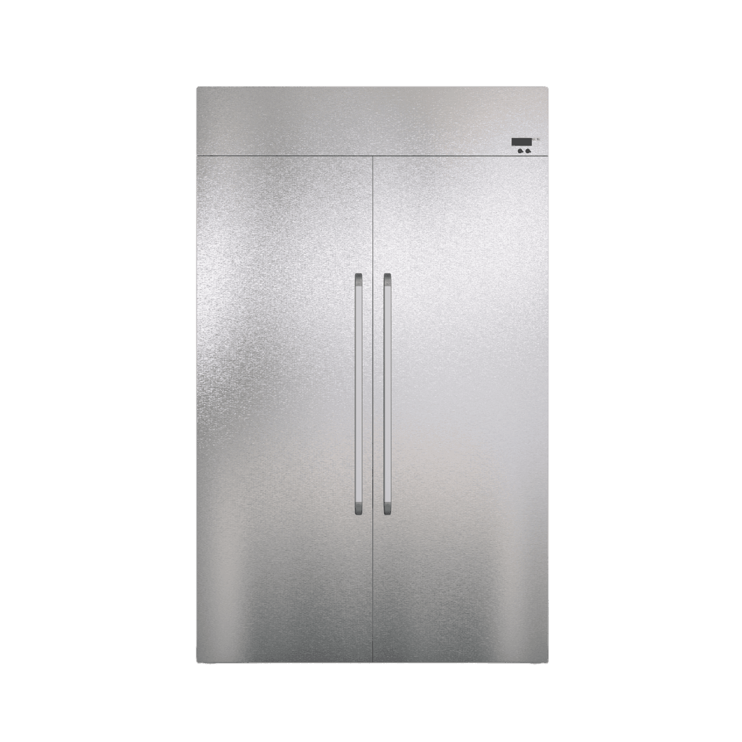 Double Door Upright Chiller - Image 3