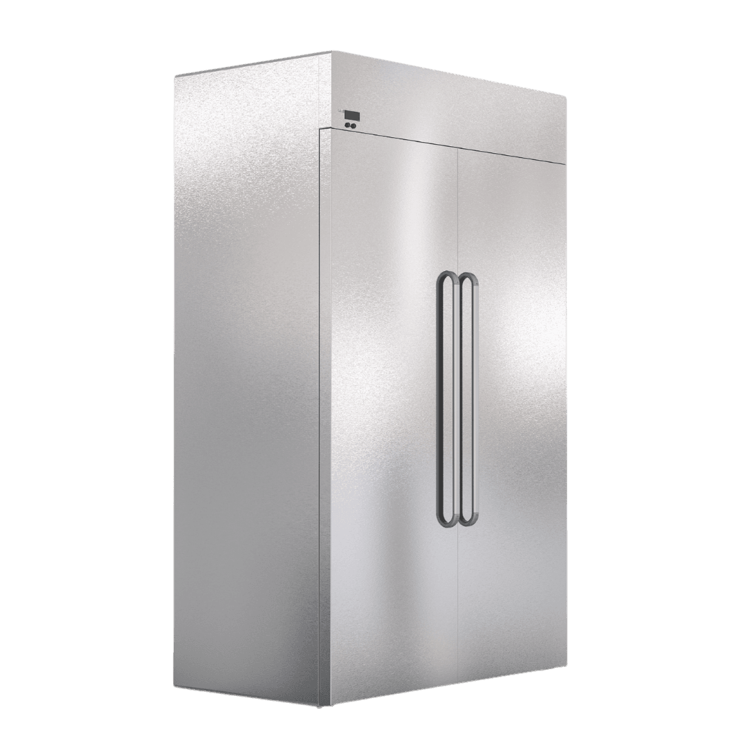 Double Door Upright Chiller - Image 4