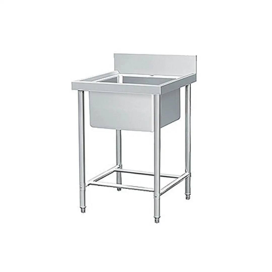 Single Bowl Sink Table