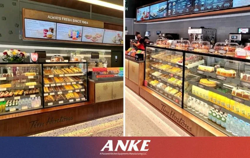 Understanding how to select the right display counter at ANKE
