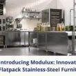 Understanding Modulux flat pack furniture at ANKE International