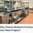 Understanding why choosing Modulux flat pack furniture matters at ANKE International