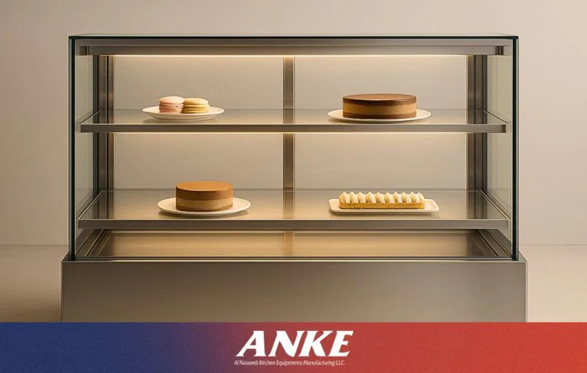 Understanding common display cabinet mistakes at ANKE