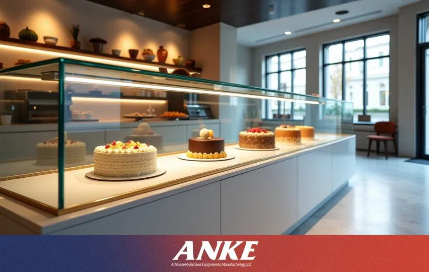 Understanding how to choose the right cake display in Dubai at ANKE