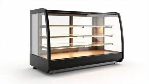 Best display cabinet solutions for commercial kitchens in Dubai