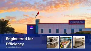 Best commercial kitchen equipment manufacturers in UAE