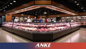 Understanding the advantages of custom-fabricated meat display at ANKE