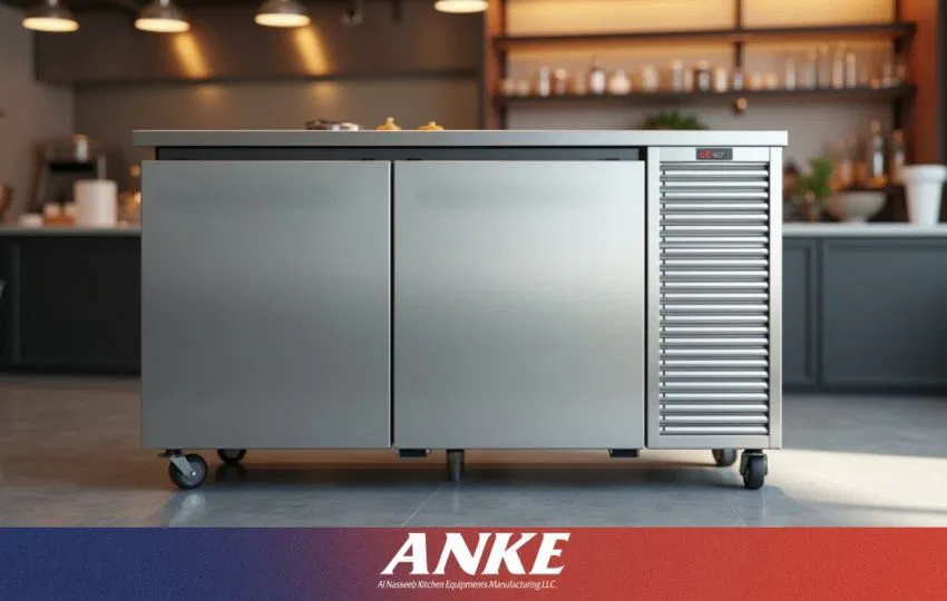 Under-counter chiller buying guide at ANKE