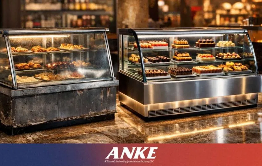 Understanding the hidden cost of cheap display counters in dubai retail