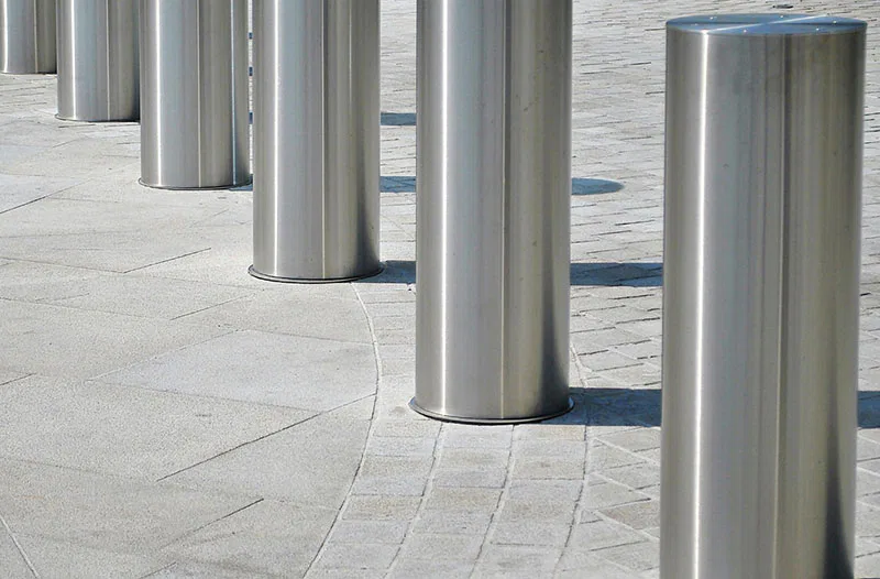 Bollards