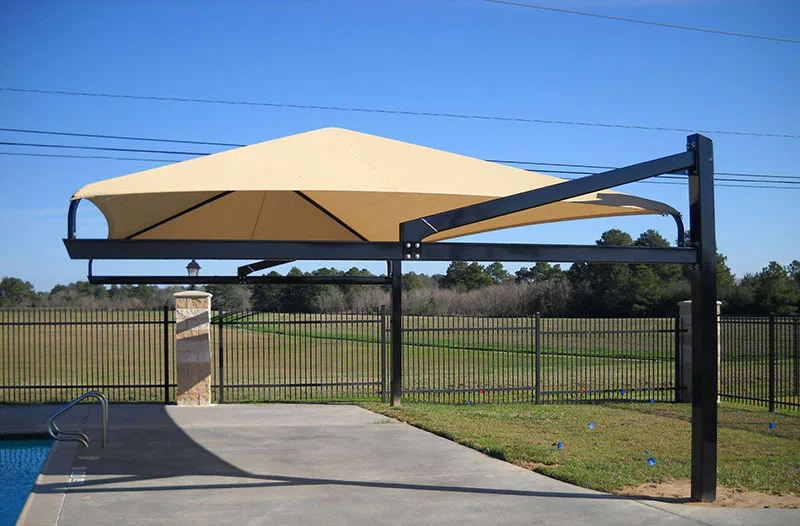 Cantilever Shade