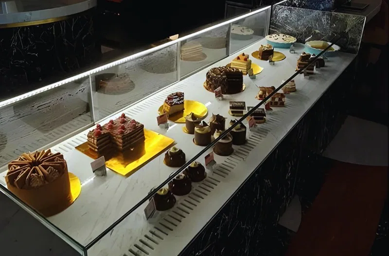 Chocolate Display