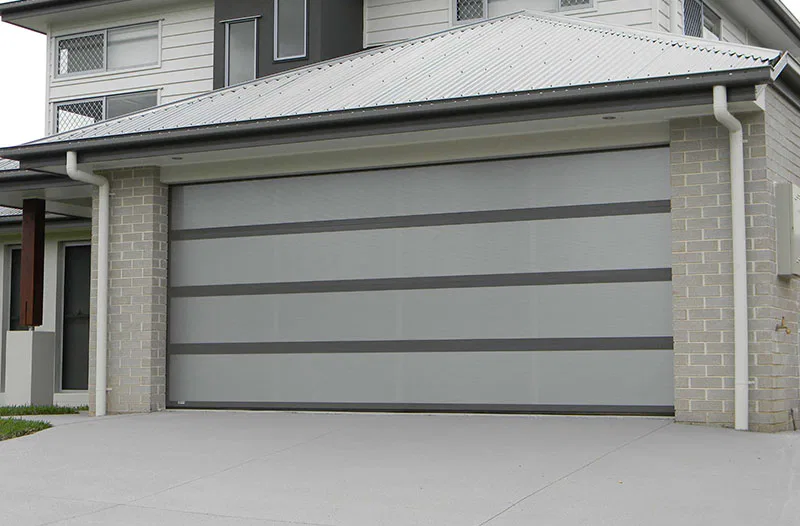 Sectional Overhead Door