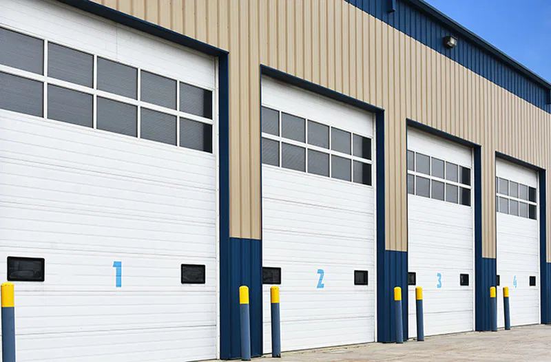 Industrial Overhead Doors