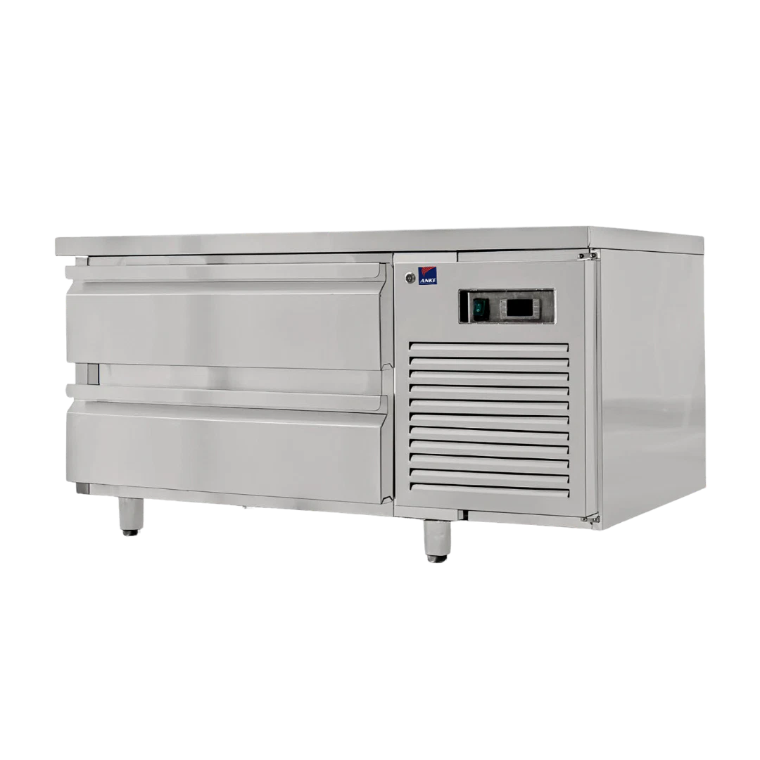 LOW BOY FREEZER 2 DRAWERS