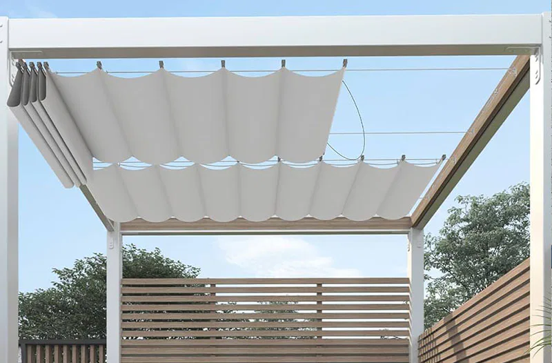 Pergolas