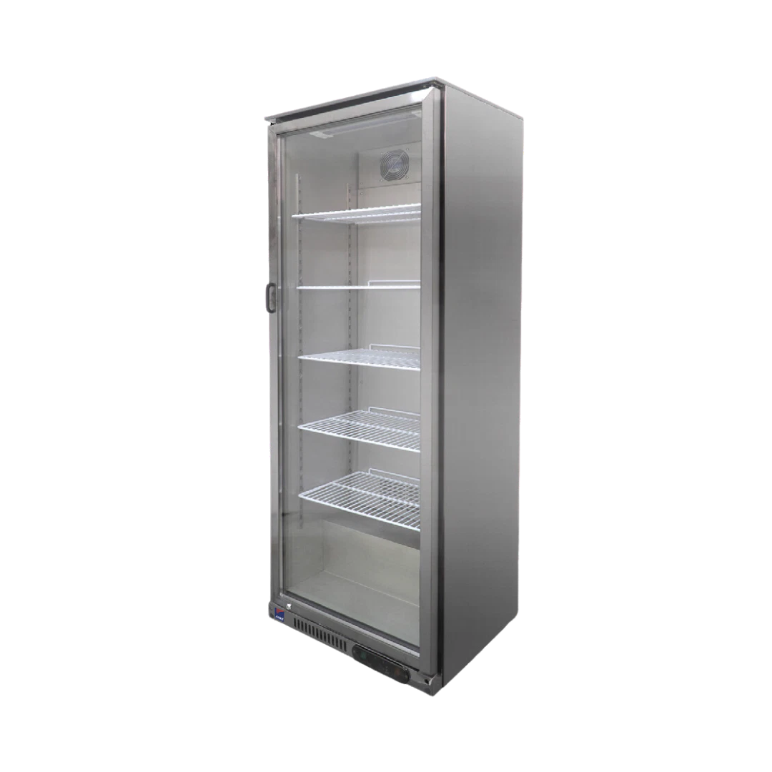 SINGLE DOOR UPRIGHT BOTTLE COOLER