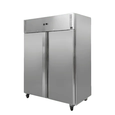 Double Door Upright Chiller