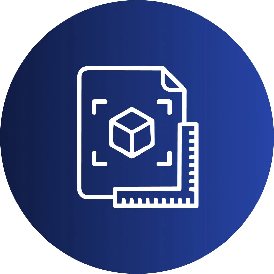 Custom finish options for pastry display