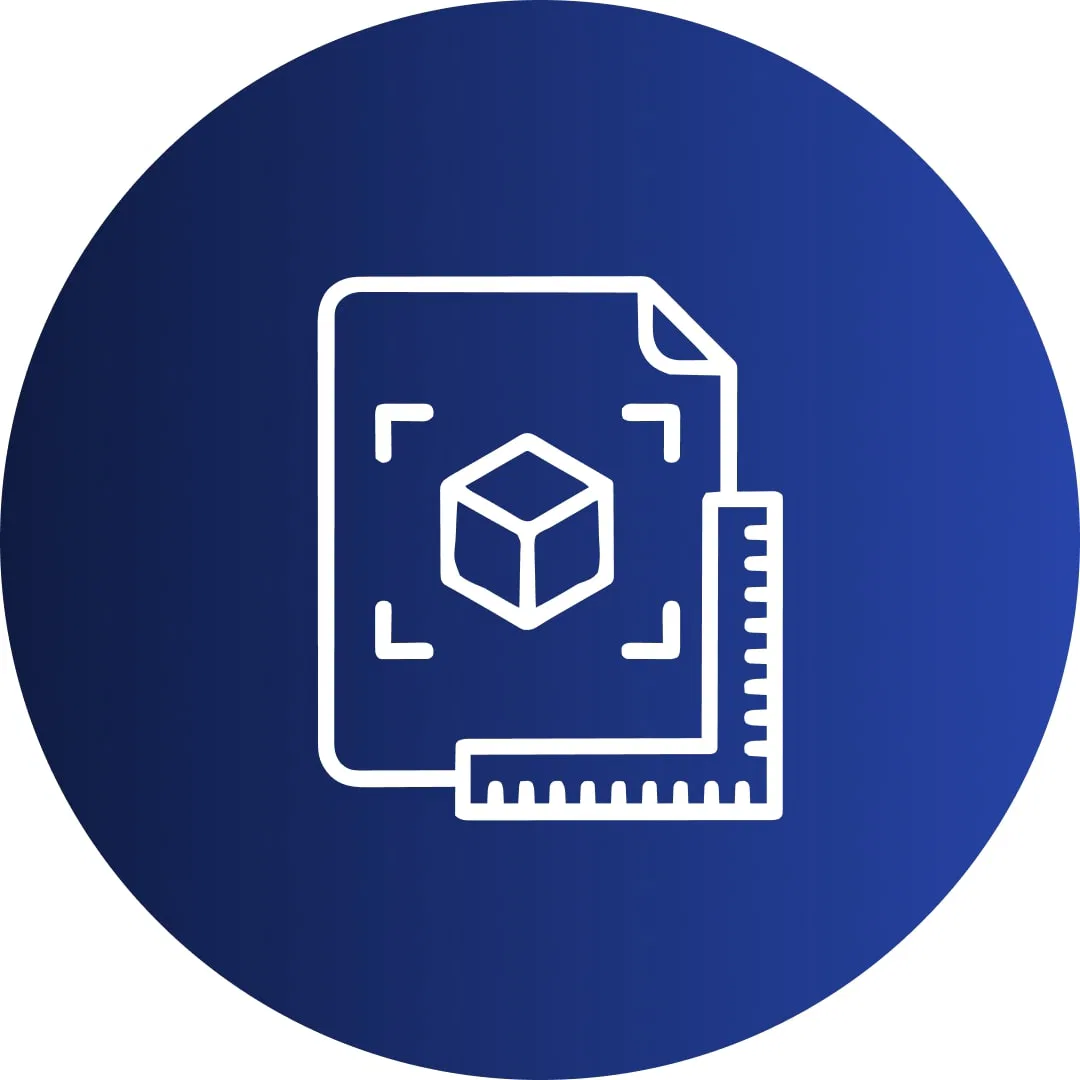 Custom sizes and modular options for chocolate display