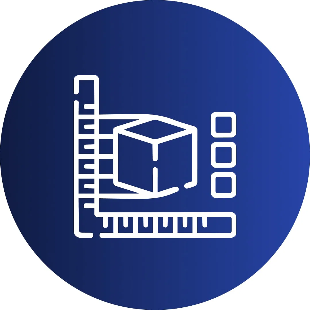 Expert setup and installation for chocolate display