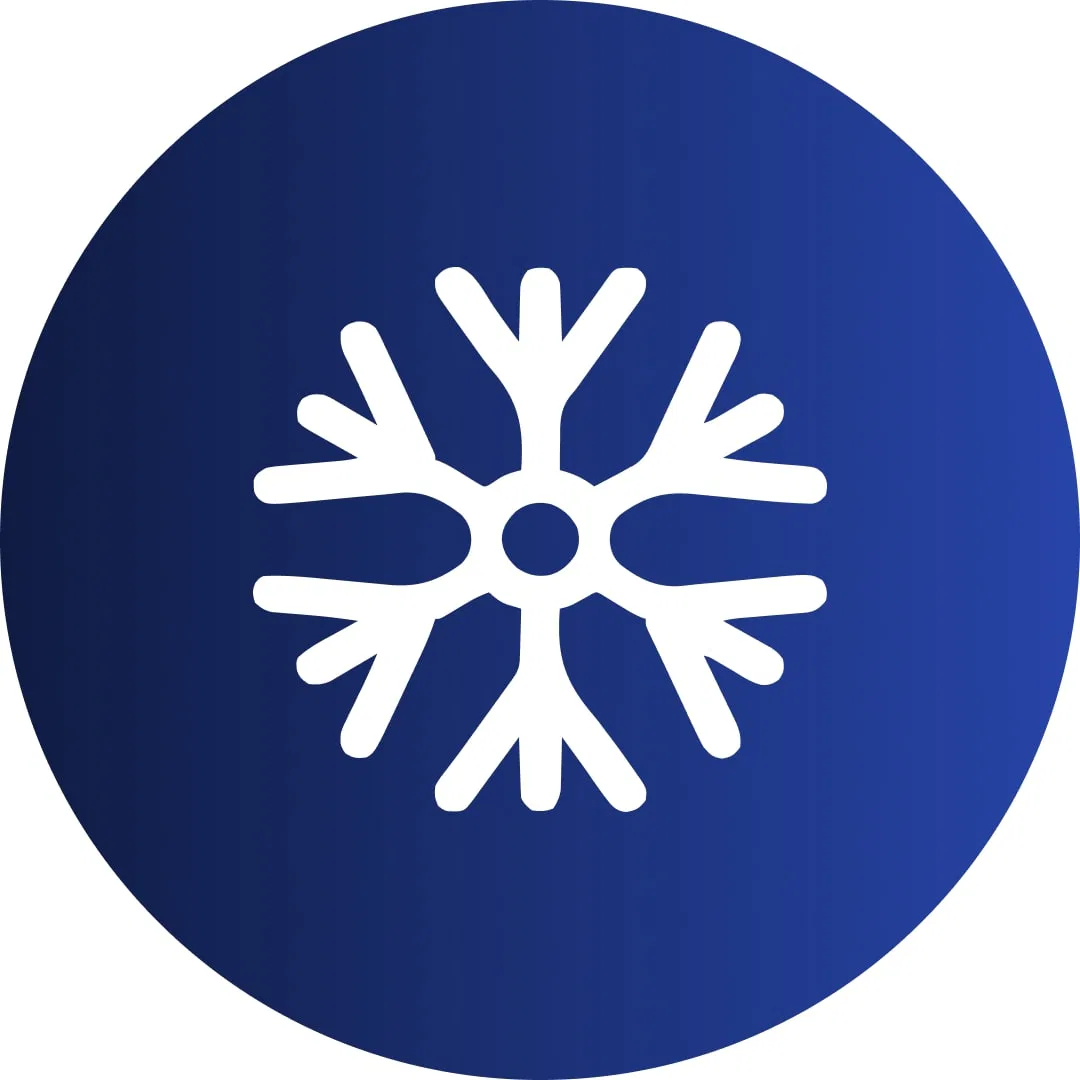 Specialist cooling for chocolates and confectionery