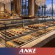 Understanding hospitality display counter standards in dubai at ANKE