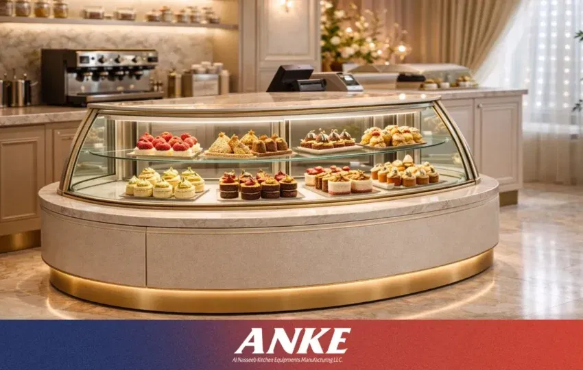 Understanding why luxury brands prefer custom display counters in Dubai