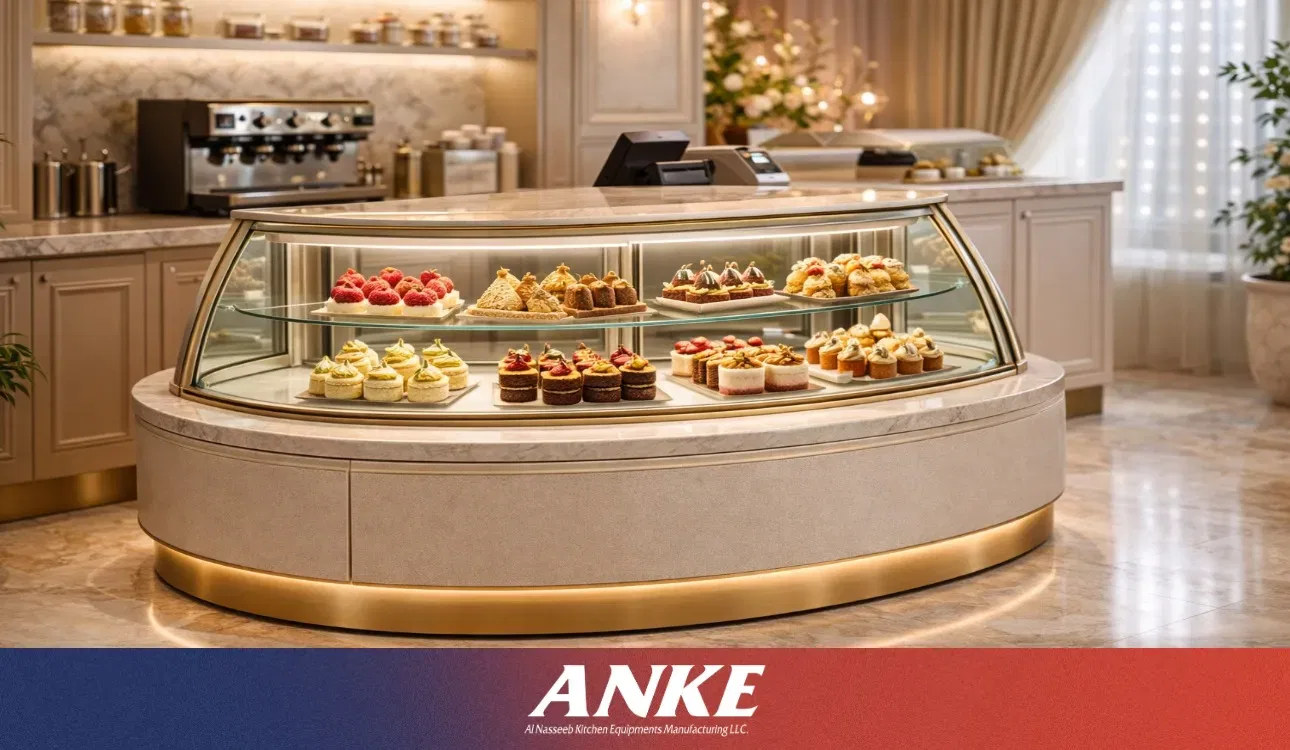 Understanding why luxury brands prefer custom display counters in Dubai