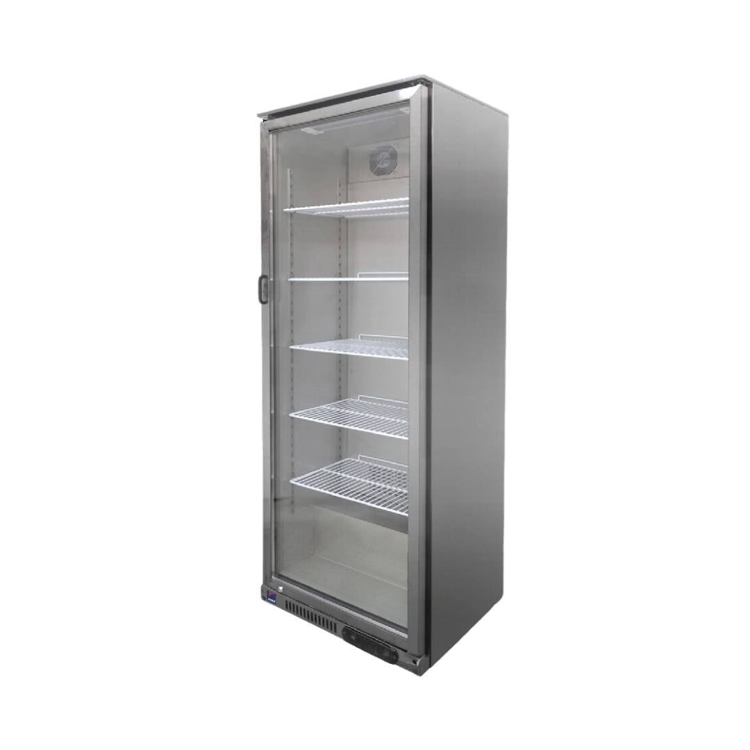SINGLE DOOR UPRIGHT BOTTLE COOLER