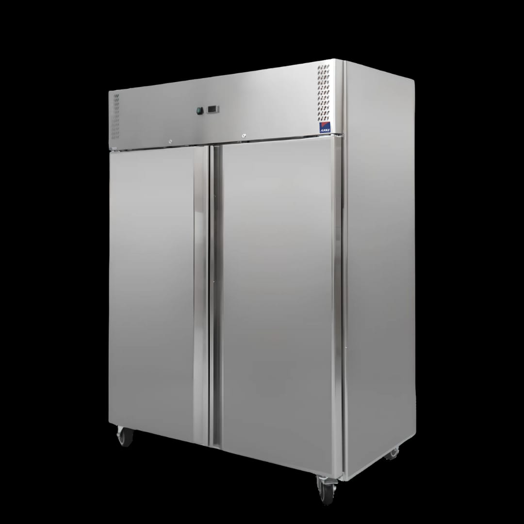 Double Door Upright Chiller