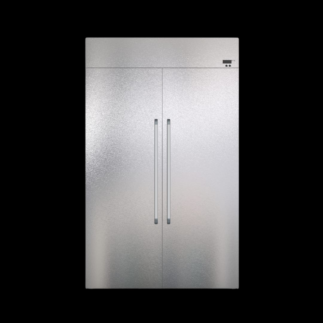 Double Door Upright Chiller - Image 3