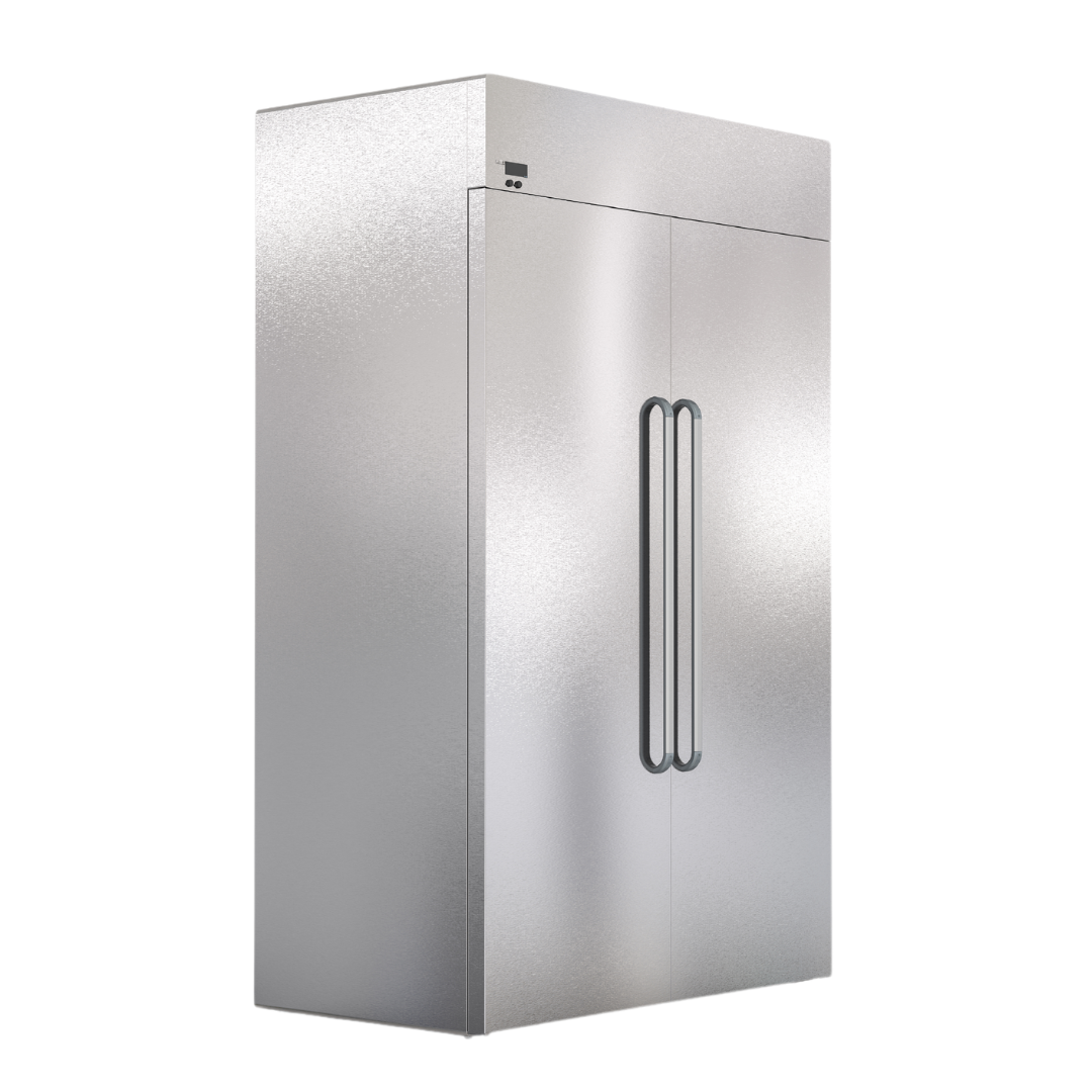 Double Door Upright Chiller - Image 4