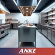 Guide to setting up a commercial kitchen in dubai at ANKE
