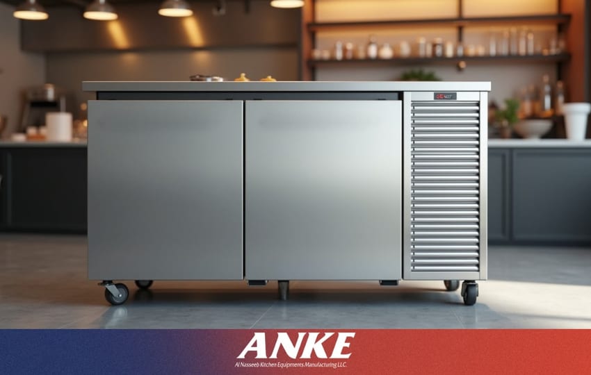 Under-counter chiller buying guide at ANKE