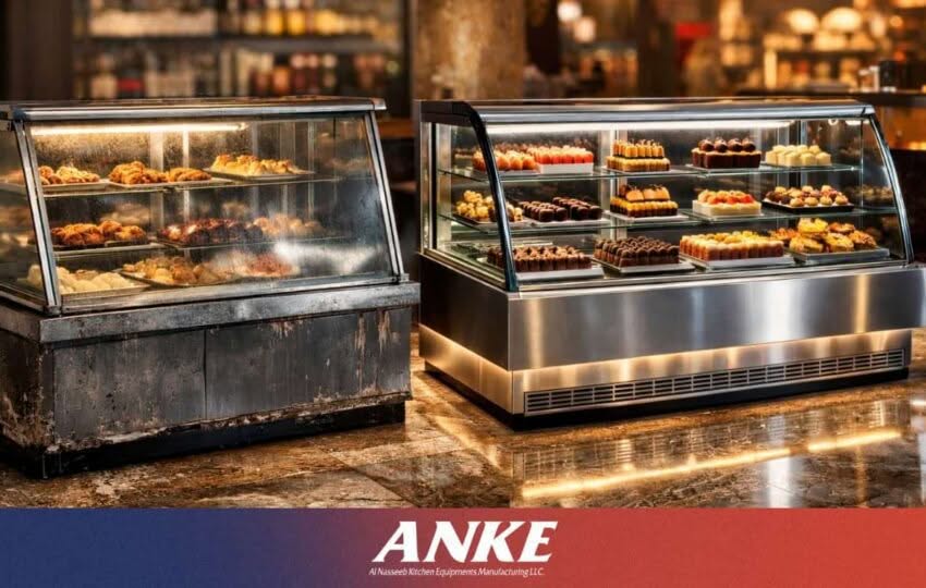Understanding the hidden cost of cheap display counters in dubai retail